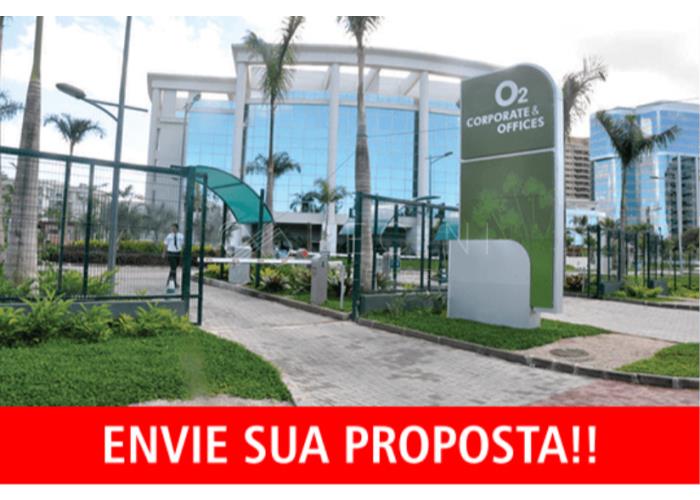 Imagem do imóvel SALA Nº 103 - BLOCO Nº 05 - COND. O2 CORPORATE & OFFICES Rio de Janeiro/RJ