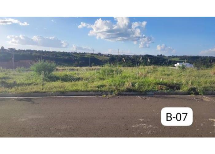 Imagem do imóvel LOTE Nº 07 – QUADRA B – PARQUE DOS RESEDÁS Presidente Prudente/SP