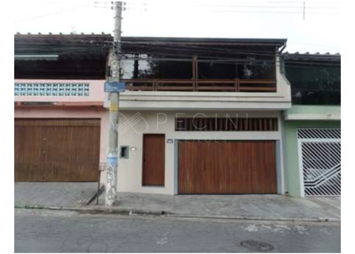 Imagem do imóvel CASA RESIDENCIAL Nº 389 - CONJUNTO RESIDENCIAL BUTANTÃ São Paulo/SP