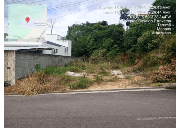 Imagem do imóvel LOTE N° 02 - QUADRA K - VILLA SUÍÇA Manaus/AM