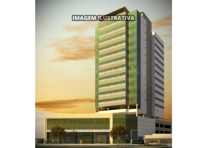 Imagem do imóvel SALA Nº 1203 - EDIFÍCIO PONTO NORTE EMPRESARIAL Pilares - Rio de Janeiro/RJ