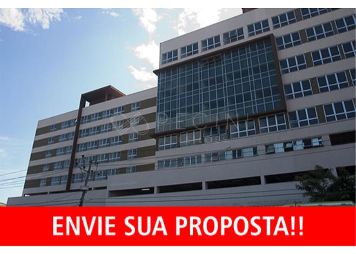Imagem do imóvel SALA 206 - BL. 02 - ED. PREMIUM - CONDOMÍNIO PLAZA OFFICE I LEILÃO DE IMÓVEIS DA PDG