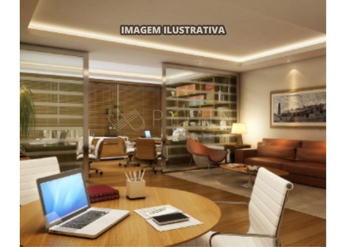 Imagem do imóvel SALA COMERCIAL Nº 611 - CONDOMÍNIO TOP COMMERCE Nova Iguaçu/RJ.