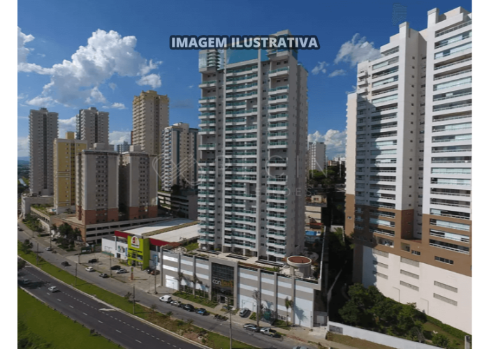 Imagem do imóvel APTO. Nº 205  - 3º PAV . EMPREENDIMENTO ICON RESIDENCE São José dos Campos/SP