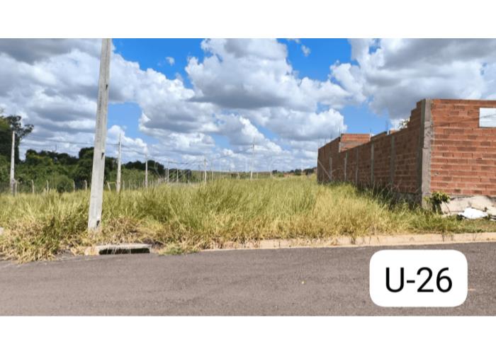 Imagem do imóvel LOTE N° 26 - QUADRA U - LOTEAMENTO PARQUE DOS RESEDÁS Presidente Prudente/SP