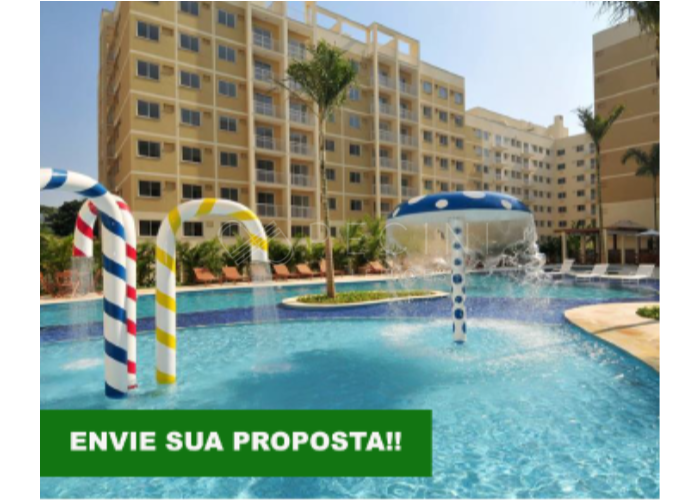 Imagem do imóvel APTO Nº 410 - EDIFÍCIO CORAL – ATLANTIS PARK – 1ª FASE SP - RJ - DF - BA - GO - PA  - RS - MA