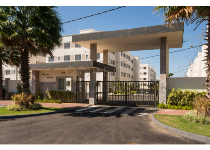 Imagem do imóvel APTO N° 401 - RESIDENCIAL PARQUE ÂMBAR Campos dos Goytacazes/RJ
