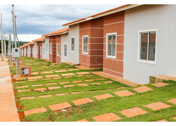 Imagem do imóvel GOIÁS/GO - CASA Nº 04 - QUADRA Nº 05  - COND. FLORES DO BOSQUE SP - RJ - BA - DF - GO - MG - PA - RN - RS - AM