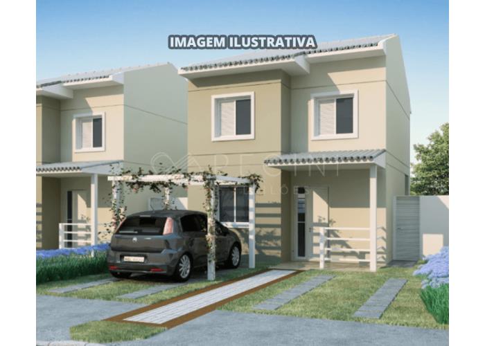 Imagem do imóvel CASA Nº 09 - QUADRA 08 - CONDOMÍNIO VILLAGE DO BOSQUE MT - PR - RJ