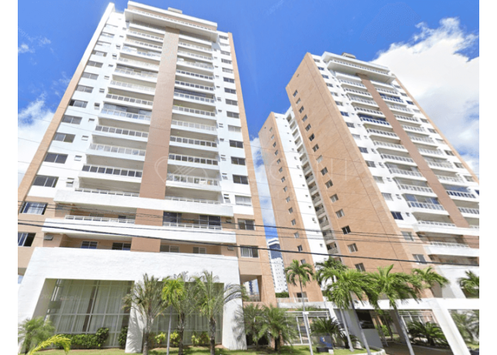 Imagem do imóvel APTO. Nº 33 - EDIFÍCIO ITAQUI - SPAZIO DELL’ACQUA Teresina/PI