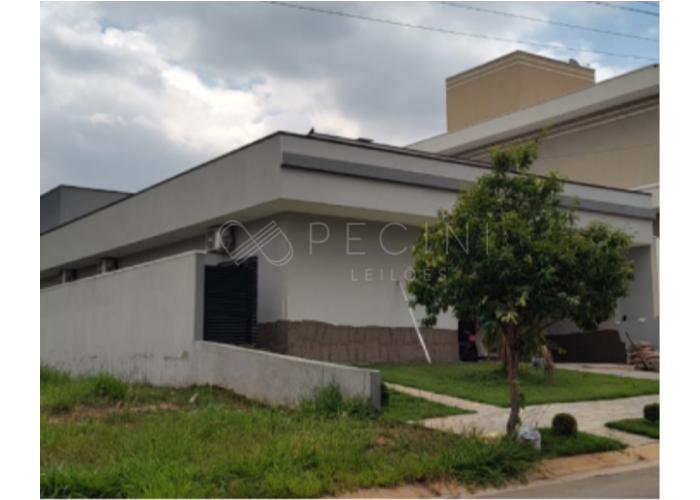 Imagem do imóvel CASA RESIDENCIAL SOBRE O LOTE Nº 08 - GLARUS - RESIDENCIAL SWISS PARK Campinas/SP