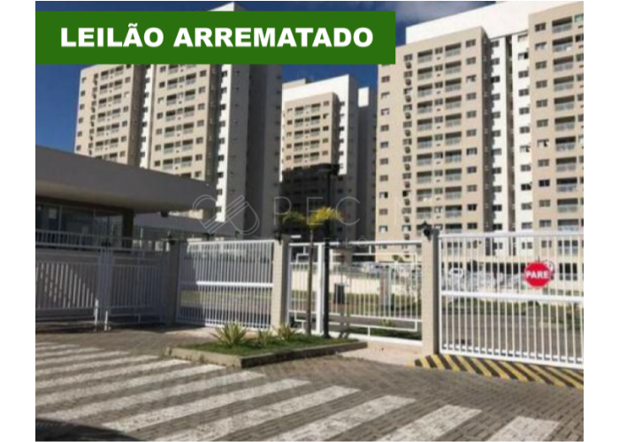 Imagem do imóvel APTO Nº 1106 - ED. CASTANHEIRA - VITE CONDOMINIUM Estados de SP - RJ - SC - MA - MG - GO