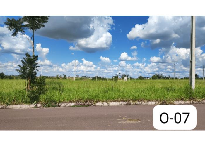 Imagem do imóvel LOTE N° 07 - QUADRA O - LOTEAMENTO PARQUE DOS RESEDÁS Presidente Prudente/SP
