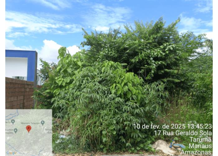 Imagem do imóvel LOTE N° 23 - QUADRA Z - LOT. VILLA SUIÇA Manaus/AM