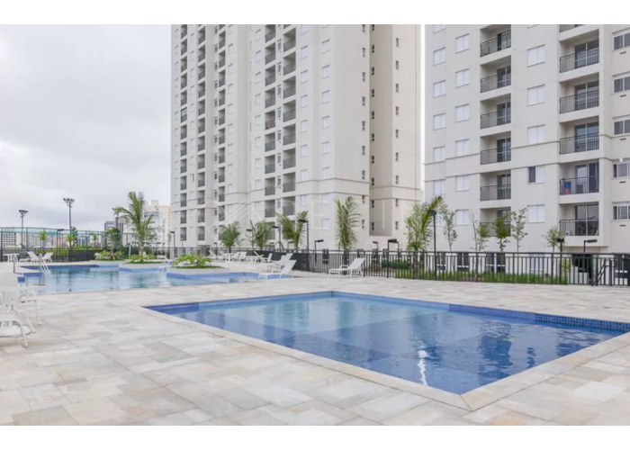 Imagem do imóvel APTO. Nº 401 -TORRE B–COND. START JARDIM CLUBE SÃO BERNARDO São Bernardo do Campo/SP