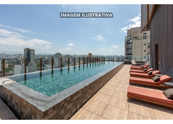 Imagem do imóvel STUDIO Nº 2.108 - 21º PAV. SETOR 1- COND. D'ORU VILA NOVA CONCEIÇÃO São Paulo/SP