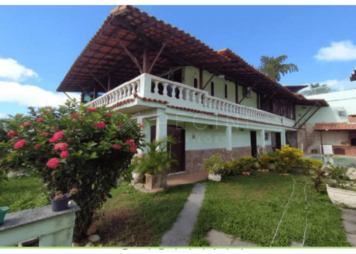 Imagem do imóvel CASA N.º 77 – CONJUNTO ALDEIA 99 Iguaba Grande/RJ