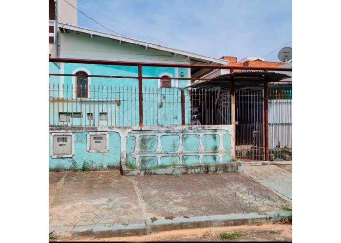 Imagem do imóvel CASA RESIDENCIAL CONSTRUÍDA SOBRE O LOTE Nº 17 - PARQUE JAMBEIRO Campinas/SP