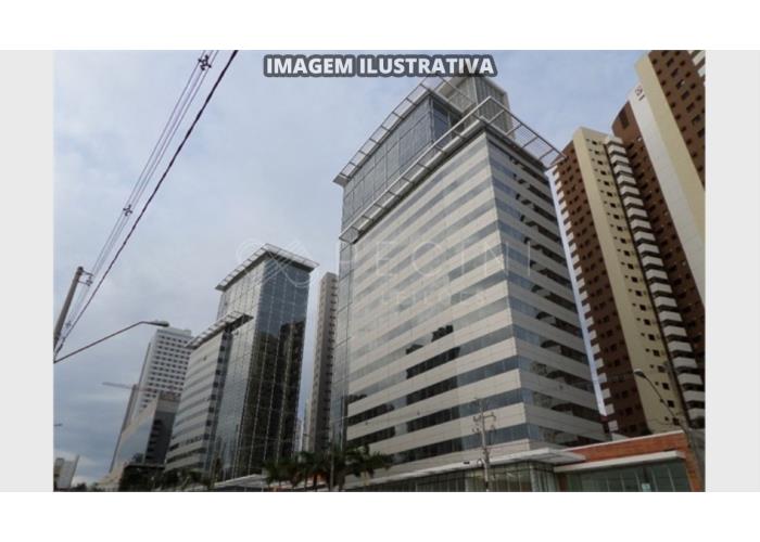 Imagem do imóvel SALA Nº 610 -  PALHANO BUSINESS CENTER Londrina/PR