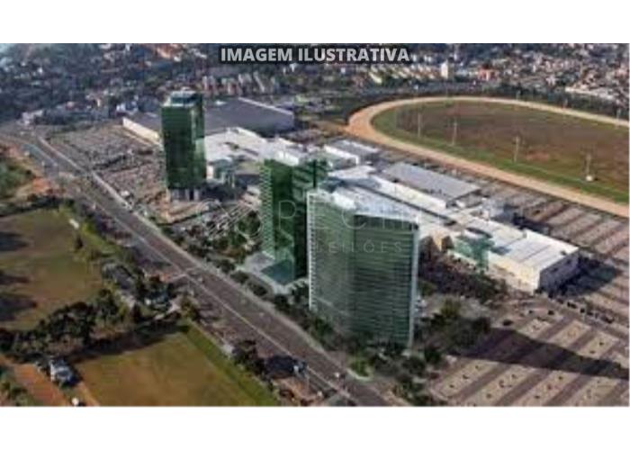 Imagem do imóvel APTO. Nº 1002 - 10º PAV. EDIFÍCIO RÉSIDENCE DU LAC - CONDOMÍNIO BARRASHOPPINGSUL Porto Alegre/RS