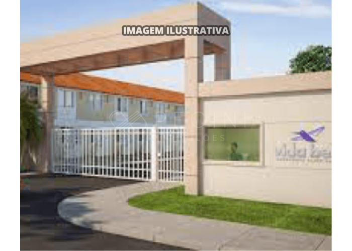 Imagem do imóvel CAMPOS DOS GOYTACAZES/RJ - CASA Nº 04 - BLOCO Nº 04 - RESIDENCIAL VIDA BELA CONDOMÍNIO CLUBE CAMPOS SP - RJ  - BA - MA - AM  -MT - GO - MG