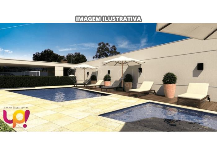 Imagem do imóvel APTO. Nº 86 - 8º ANDAR - RESIDENCIAL GRAND VALLE ELVIRA UP Jacareí/SP