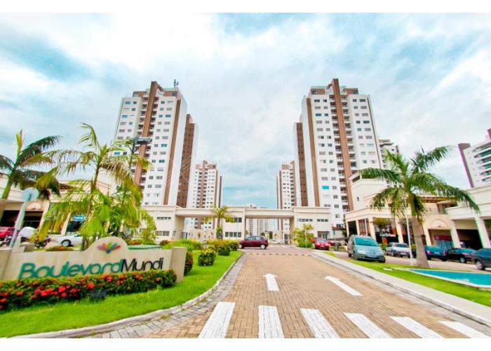 Imagem do imóvel AP 94 - BLOCO B - ED. SAMOA - CONDOMÍNIO MUNDI RESORT RESIDENCIAL Manaus/AM