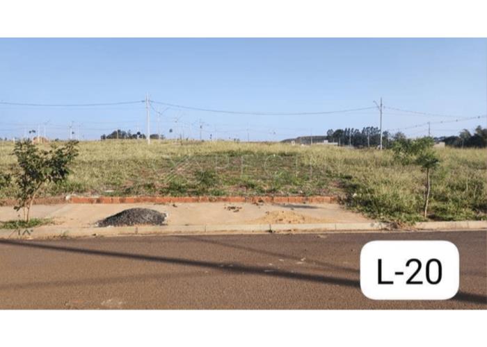 Imagem do imóvel LOTE Nº 20 – QUADRA Q – PARQUE DOS RESEDÁS Presidente Prudente/SP
