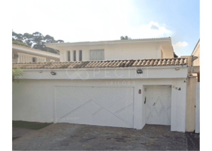 Imagem do imóvel PRÉDIO RESIDENCIAL E TERRENO - RUA PROFESSOR MONIZ Nº 664 Pinheiros - São Paulo/SP