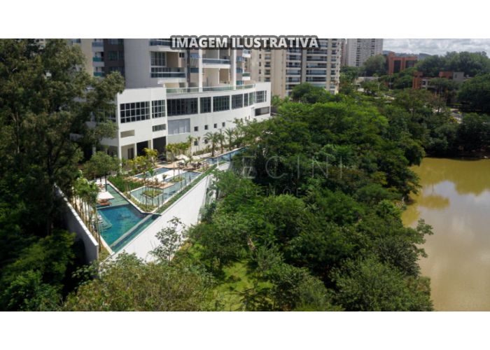 Imagem do imóvel APTO. Nº 11- CONDOMÍNIO THE GARDEN & THE LAKE GRAMERCY PARK Barueri/SP