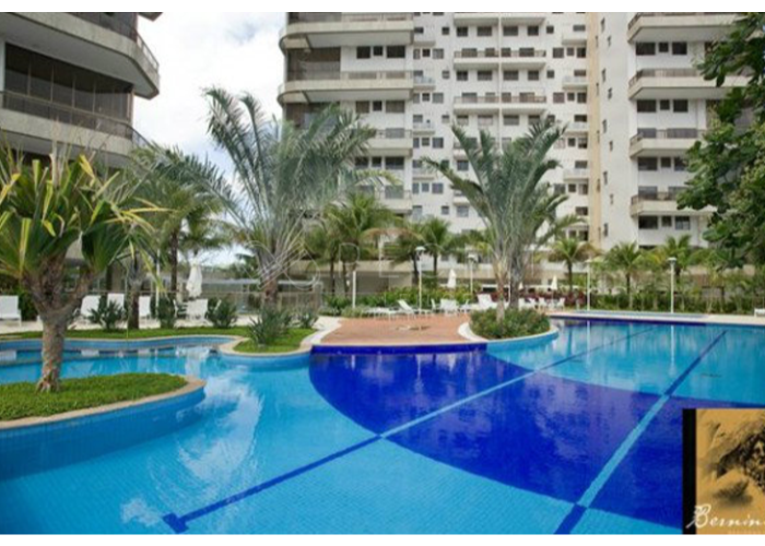 Imagem do imóvel APTO. Nº 703 - 8º PAV.  RESIDENCIAL BERNINI Rio de Janeiro/RJ
