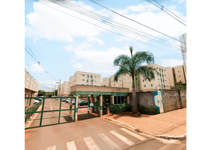 Imagem do imóvel APTO. N.º 23 - BLOCO 04 - CONDOMÍNIO RESIDENCIAL TAKANOS II Campinas/SP