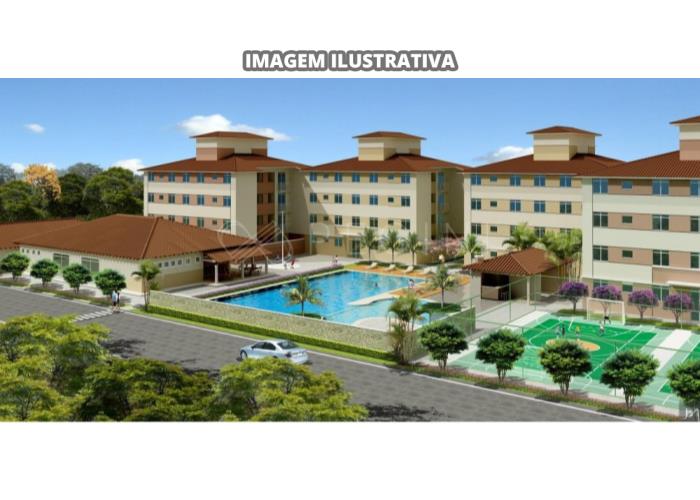 Imagem do imóvel BELÉM/PA - APTO. Nº 303 - BLOCO 14 - CONDOMÍNIO JARDIM BELA VIDA II SP - RJ - BA - DF - GO - MG - PA - RN - RS - AM