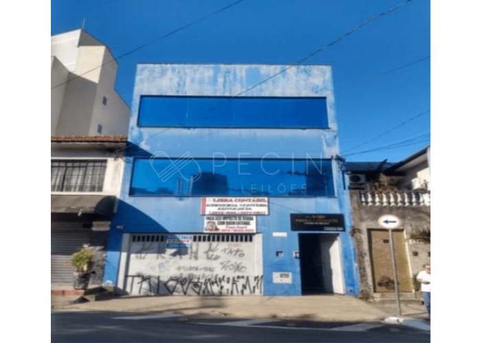 Imagem do imóvel PRÉDIO COMERCIAL - RUA DR. ZUQUIM Nº 1342 São Paulo/SP