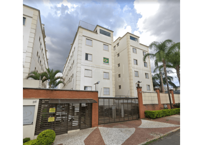 Imagem do imóvel APTO. Nº 101 - BLOCO Nº 05 - CONDOMÍNIO RESIDENCIAL CLARA Campinas/SP