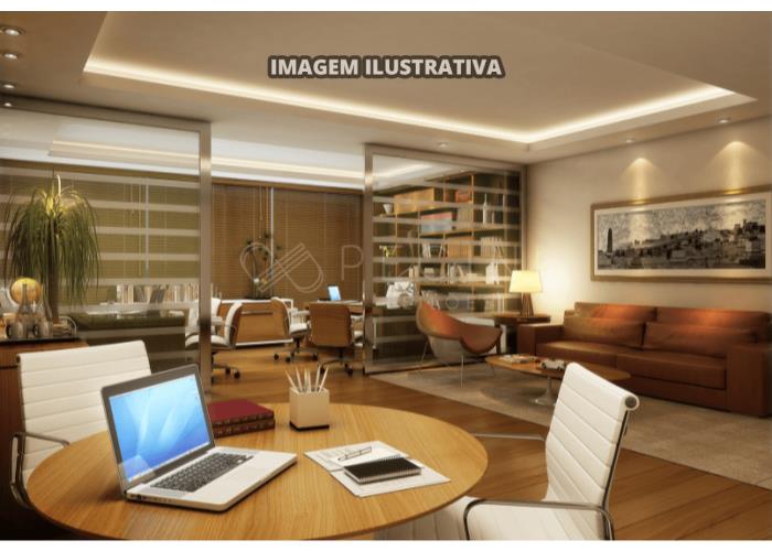 Imagem do imóvel SALA Nº 1.214 -  EDIFÍCIO COMERCIAL TOP COMMERCE Nova Iguaçu/RJ
