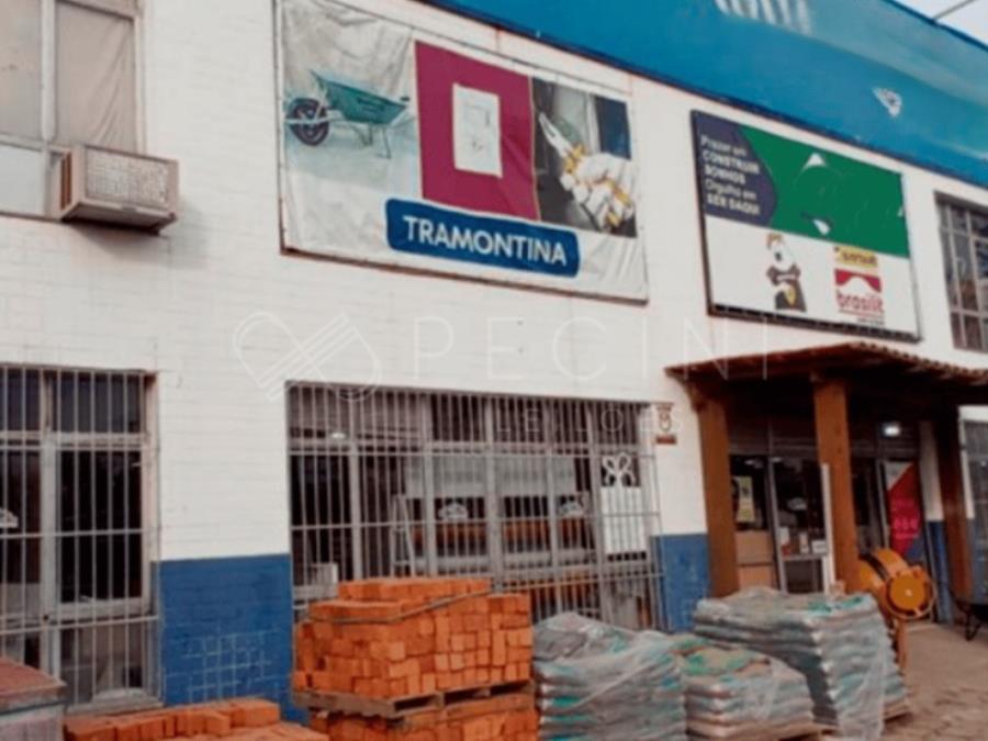 Galpão Comercial