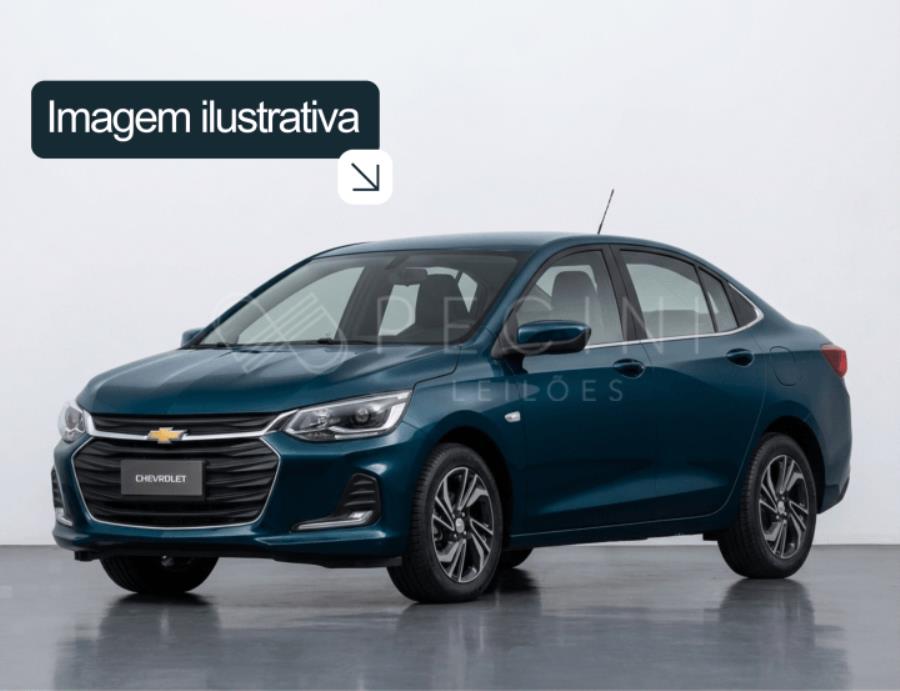 Chevrolet Onix Plus 10TAT LT 1.0