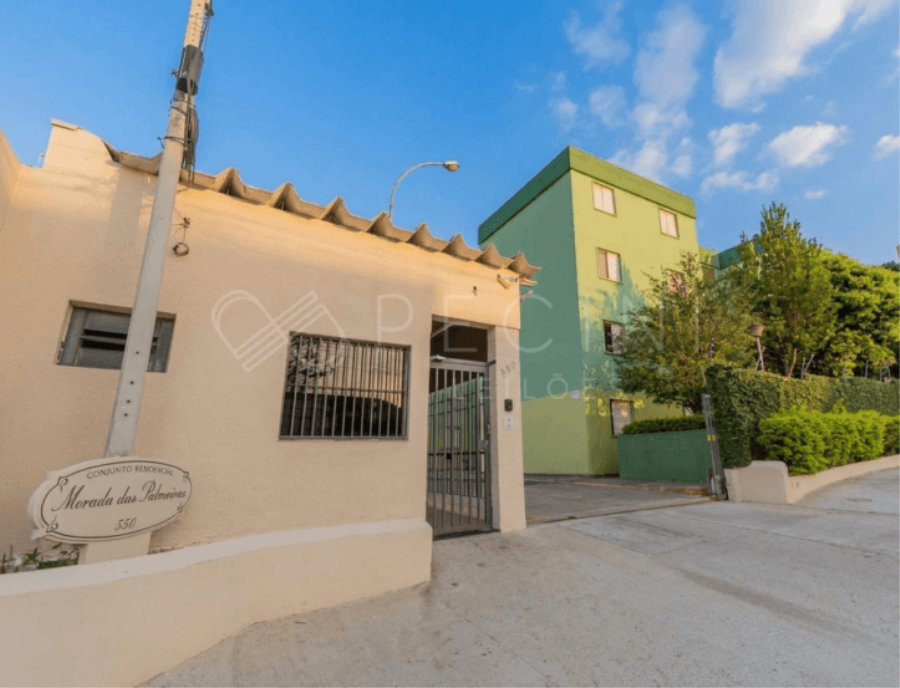 Foto de APTO N° 13 - RESIDENCIAL MORADA DAS PALMEIRAS