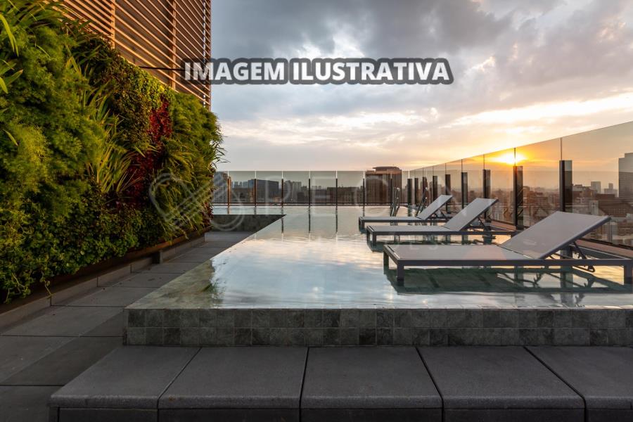 APTO. Nº 2.203 - 22º PAV. DSG ITAIM - COND. DSG ITAIM São Paulo/SP, localizado em São Paulo - SP