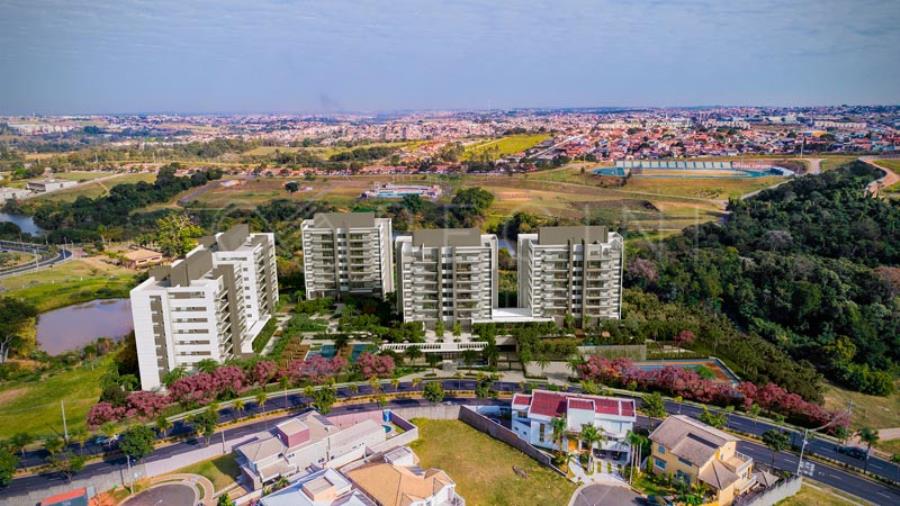 APTO Nº T02 -TORRE 03 - BOTANIC- COND. LA VIE APARTAMENTO Nº T02 -TORRE 03 - BOTANIC- COND. LA VIE, localizado em Campinas - SP