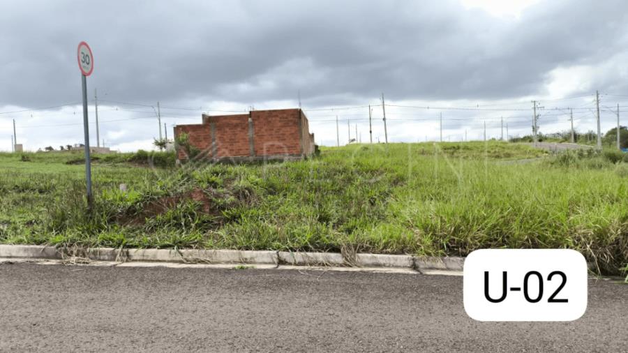 LOTE N° 02 - QUADRA U - PQ. DOS RESEDÁS Presidente Prudente/SP, localizado em Presidente Prudente - SP