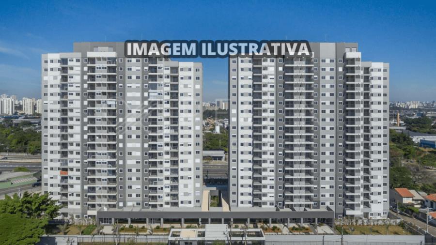 APTO. Nº 1806 – TORRE Nº 02 - CONDOMÍNIO CONVIVA Pirituba - São Paulo/SP, localizado em São Paulo - SP
