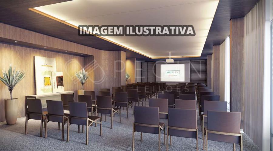 CONJ. COMERCIAL Nº 710 - TORRE NORTE OFFICE - COND. MEDPLEX NORTE Porto Alegre/RS, localizado em Porto Alegre - RS