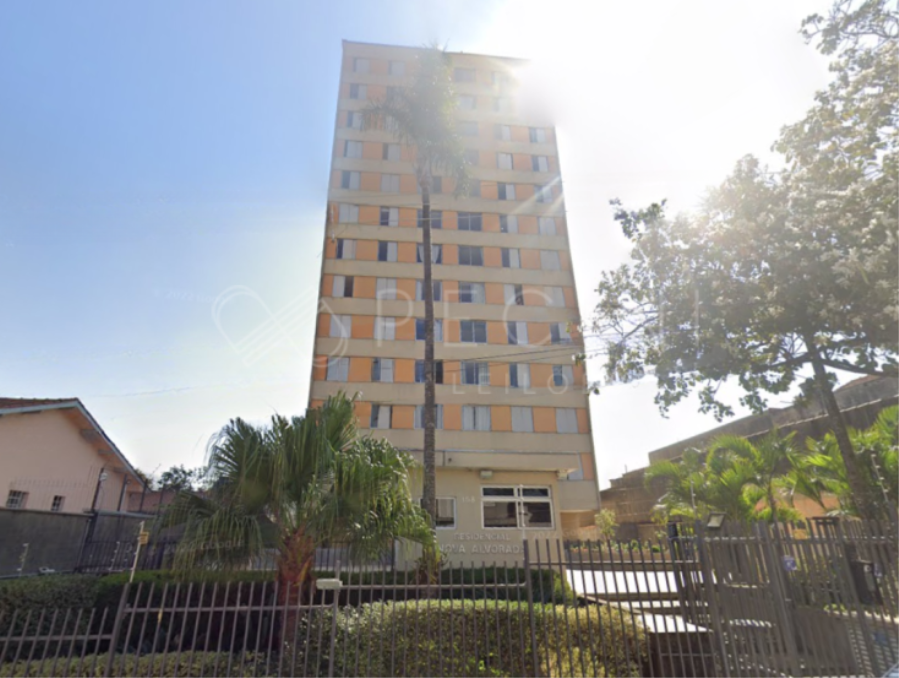 APTO N° 92 - ED. RESIDENCIAL NOVA ALVORADA São Paulo/SP, localizado em São Paulo - SP