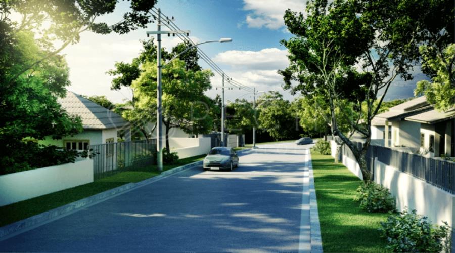ÁREA CONSTRUÍDA SOBRE O LOTE Nº 15 - RESIDENCIAL MAIS VIVER São José do Rio Preto/SP, localizado em São José Do Rio Preto - SP