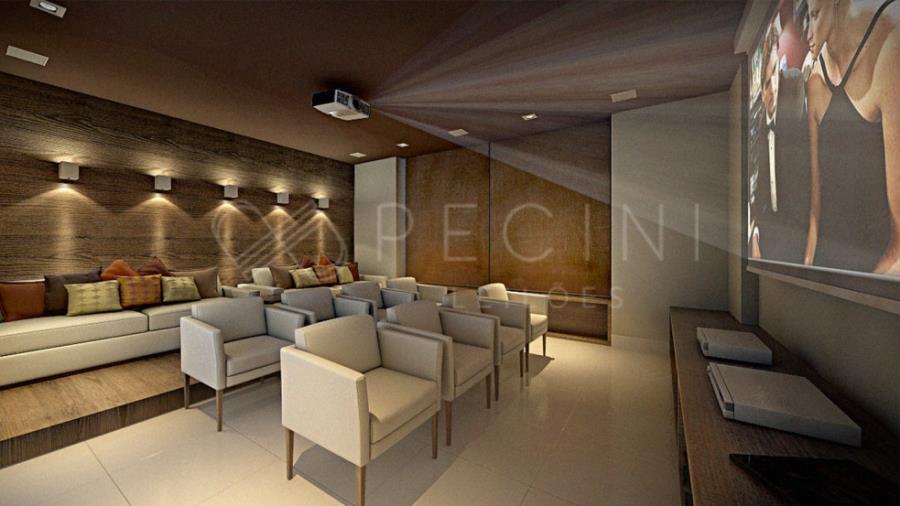 APTO N° 107 - FOREVER RESIDENCE RESORT Guarulhos/SP, localizado em Guarulhos - SP