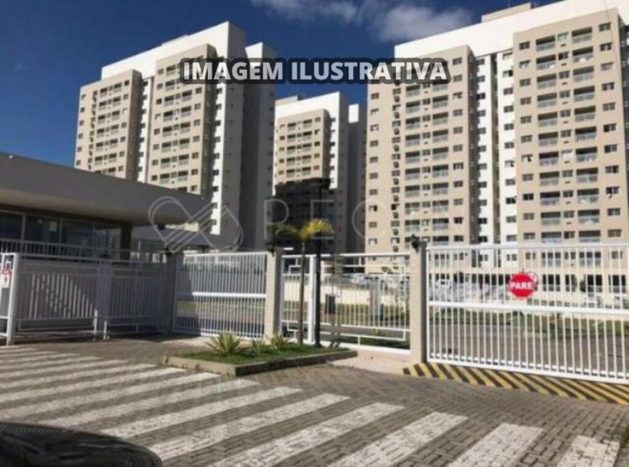 SÃO LUÍS/MA - APTO. Nº 804 – CASTANHEIRA – VITTE CONDOMÍNIO SP - RJ - BA - MA - AM -MT - GO - MG, localizado em São Luís - MA