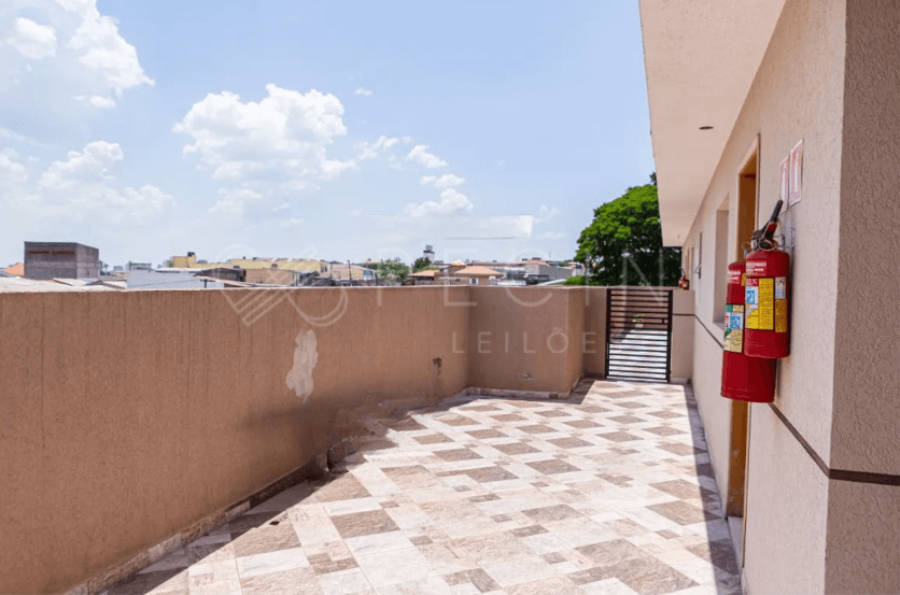 APTO N° 05 - COND. RESIDENCIAL EXCLUSIVE II São Paulo/SP, localizado em São Paulo - SP