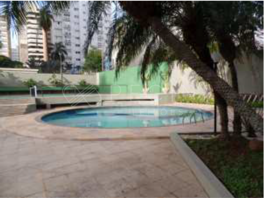 APTO. Nº 17 - 17º ANDAR - EDIFÍCIO PARQUE DA AVENIDA Campinas/SP, localizado em Campinas - SP